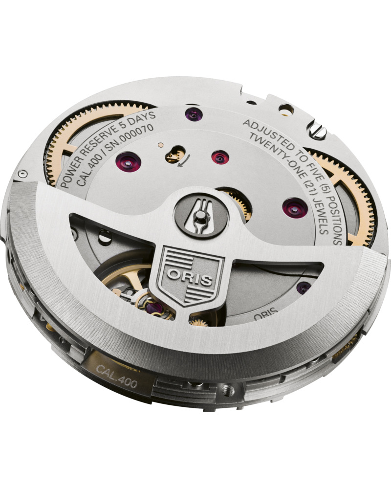 Oris 01 400 7790 4157-07 8 23 02PEB